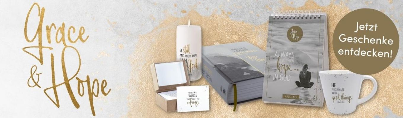 Bild zum Beitrag - Grace & Hope