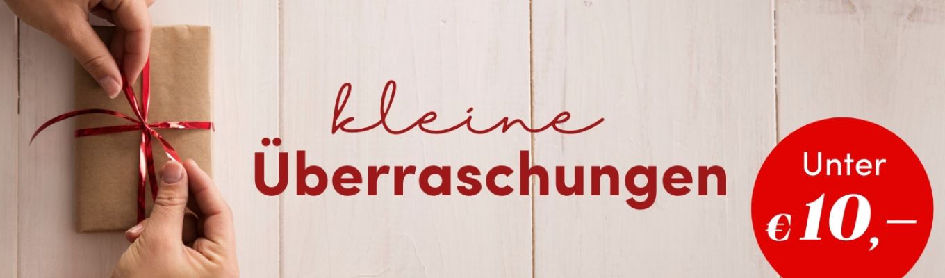 Bild zum Beitrag - Günstige Geschenkideen