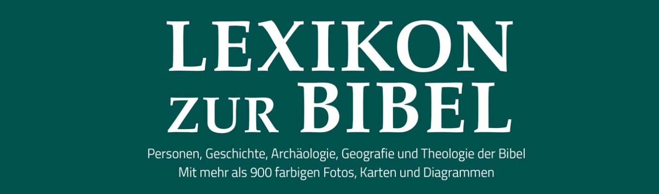 Lexikon zur Bibel