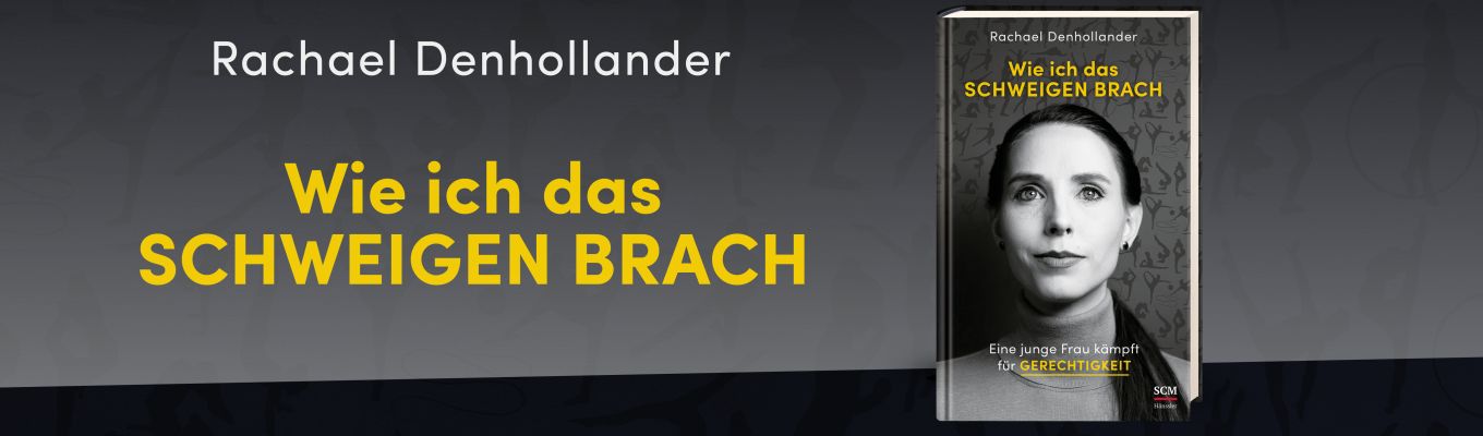 Bild zum Beitrag - Denhollander - Wie ich das Schweigen brach