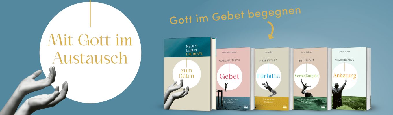 Bild zum Beitrag - Wir beten