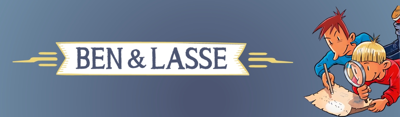 Bild zum Beitrag - Ben & Lasse