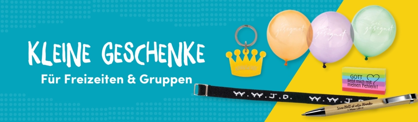 Kleinigkeiten zum Verschenken