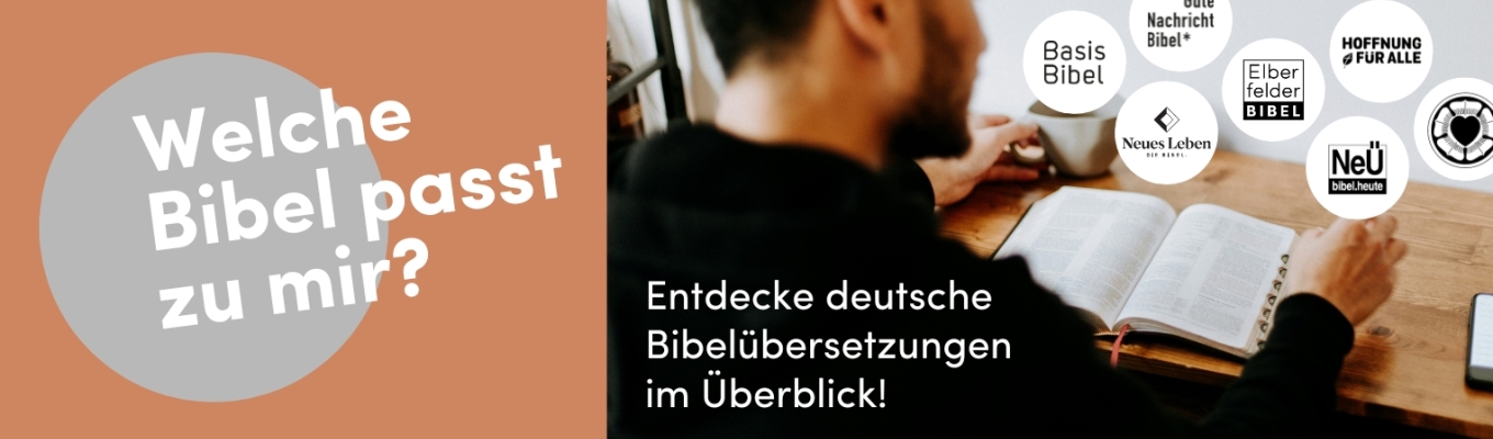 Bibelübersetzungen im Überblick