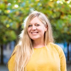 Bild zum Newsbeitrag - Interview mit Nelli Bangert