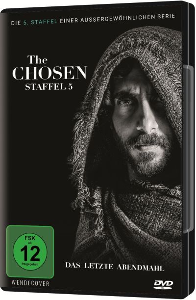 The Chosen - Staffel 5 auf DVD