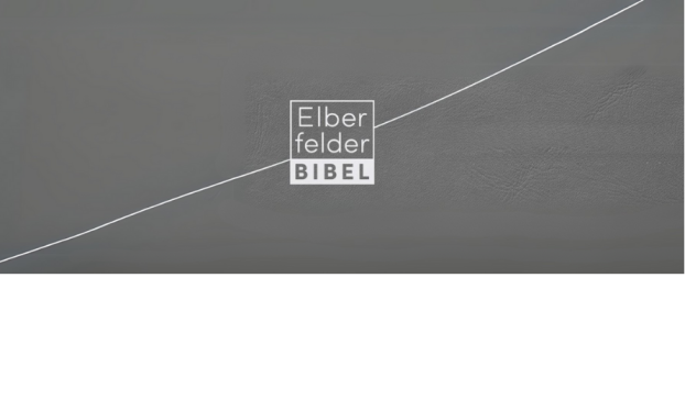 Bild zum Beitrag - Elberfelder Studienbibel 