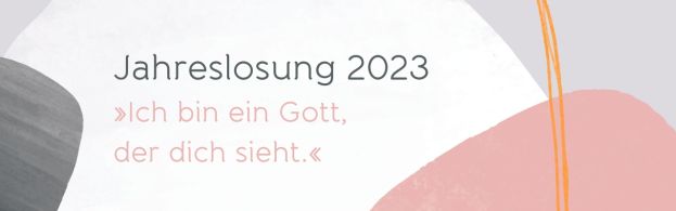 Jahreslosung 2023