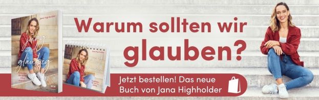 Jung und gläubig