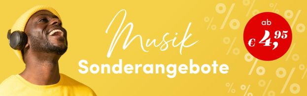 Musik Sonderangebote