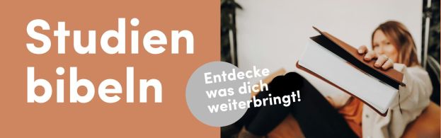 Bild zum Beitrag - Studienbibeln