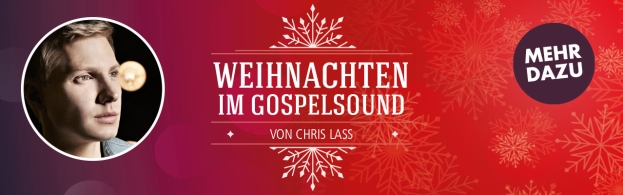 Bild zum Beitrag - Christmas Gospel
