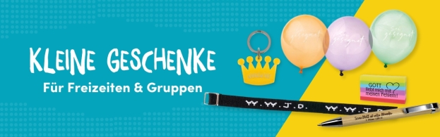 Kleinigkeiten zum Verschenken