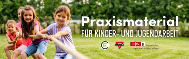 Praxismaterial für Kinder- und Jugendarbeit