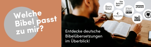 Bibelübersetzungen im Überblick