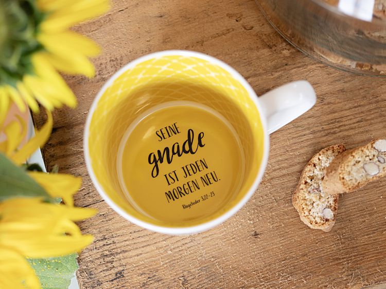 Foto von Tasse