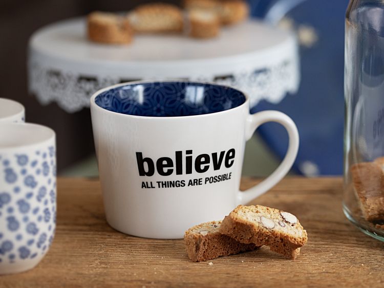Foto von Tasse