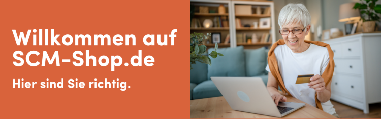 Aus dem christlichen Club wird SCM-Shop.de Club