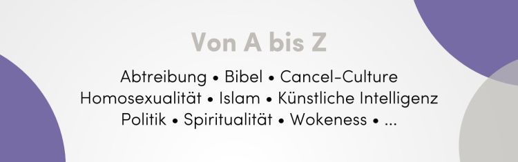 Von A bis Z - Daniel Böcking zu aktuellen Themen