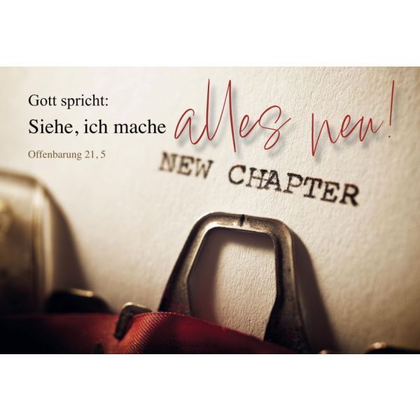 Motiv New Chapter