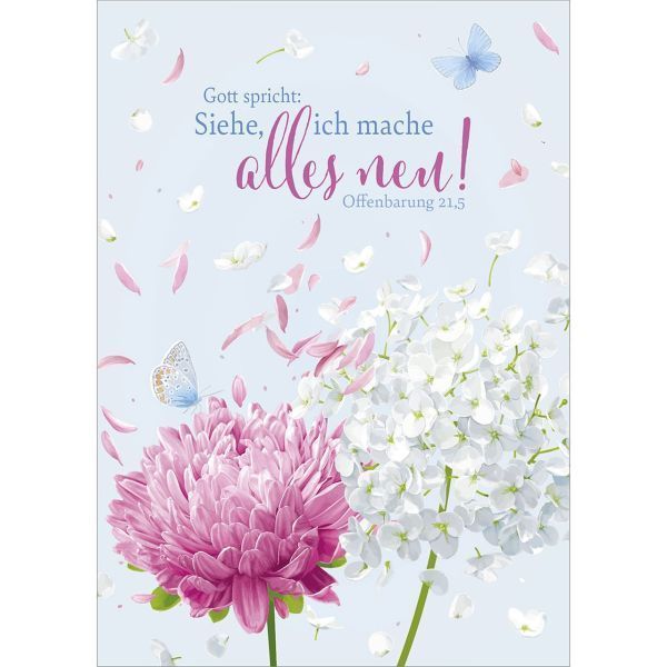 Motiv Blume 2