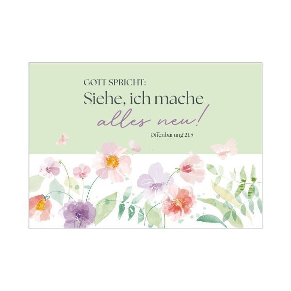 Motiv Blume 3