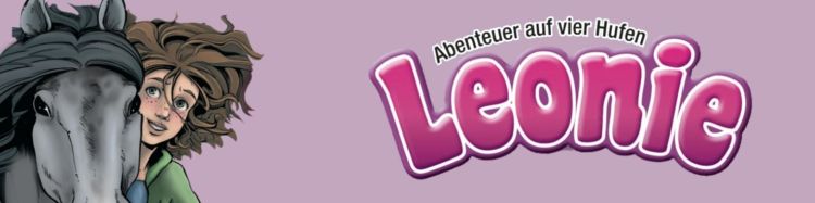 Leonie - Abenteuer auf vier Hufen