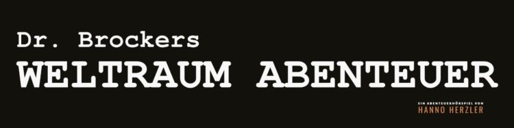 Weltraum-Abenteuer