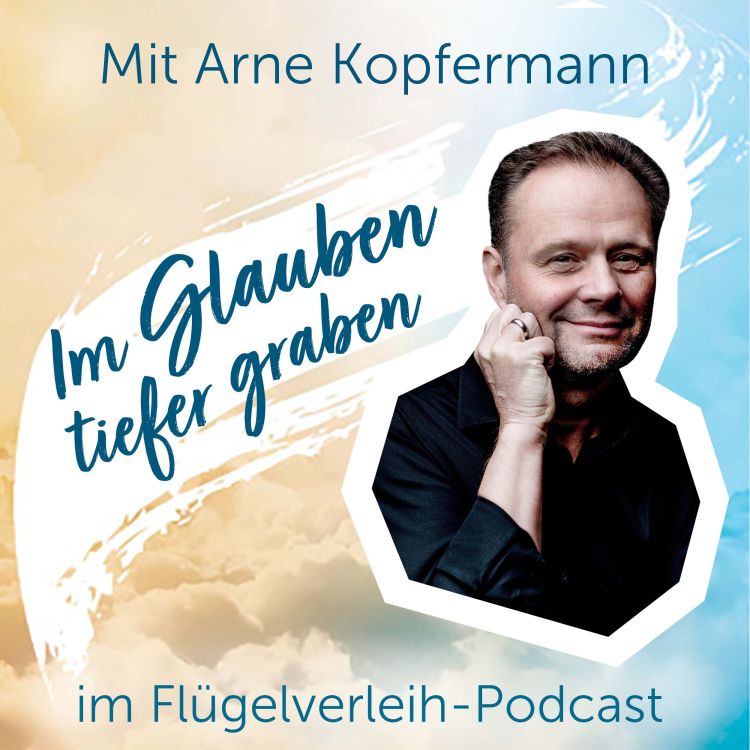 Arne Kopfermann im Podcast