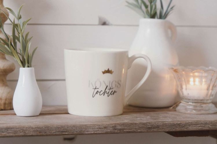 Foto von Tasse