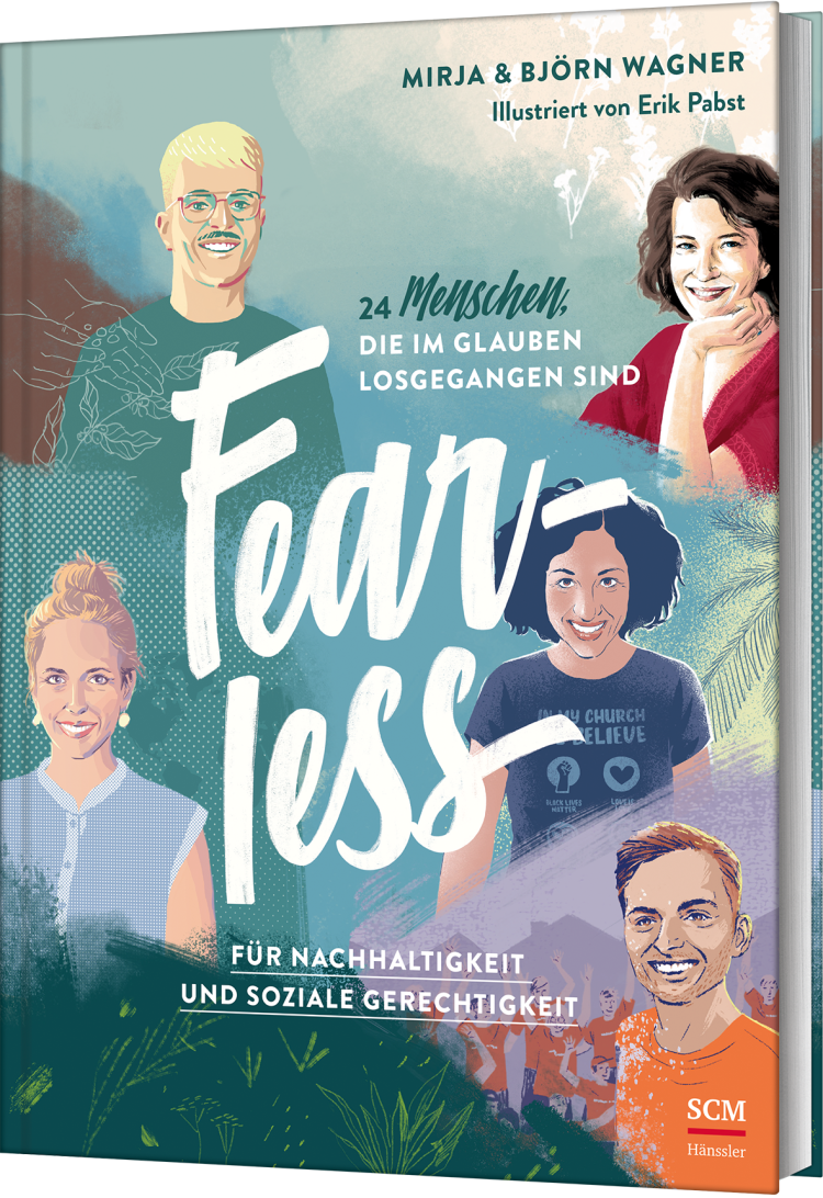 Fearless - Für Nachhaltigkeit und soziale Gerechtigkeit