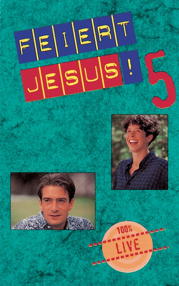 Feiert Jesus! 5 (Audio - Music Cassette)