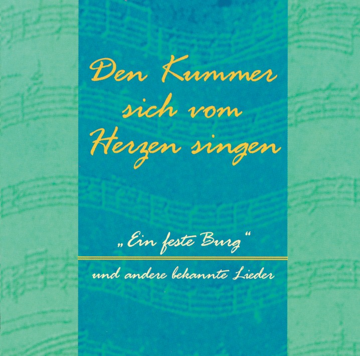 Den Kummer sich vom Herzen singen (Audio CD)