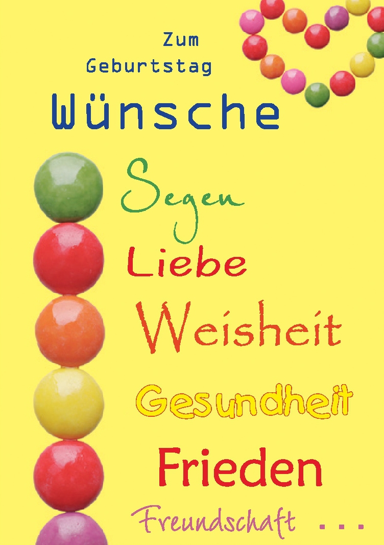 Geburtstagssprche Kurze Glckwnsche Zum Geburtstag
