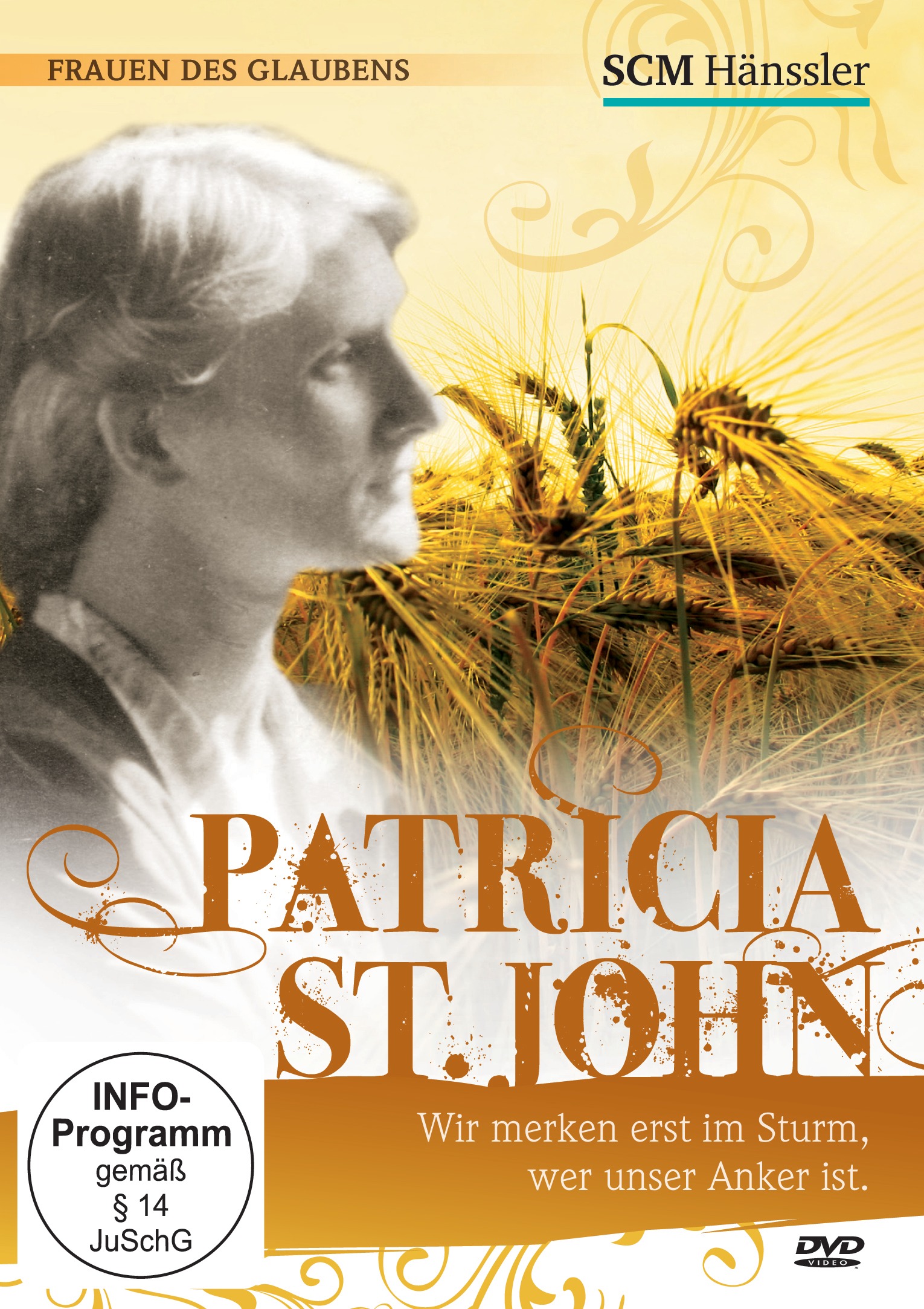 Patricia St. John (Video DVD) SCM Shop.de