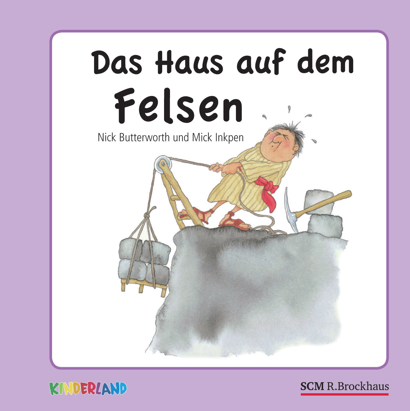 Das Haus auf dem Felsen (Buch Gebunden)