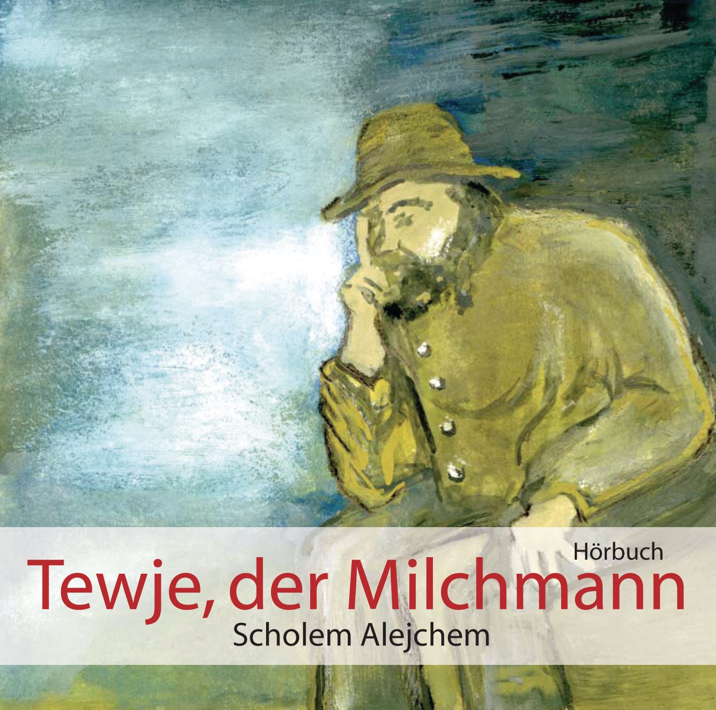 Tewje, der Milchmann (Hörbuch/Hörspiel DoppelCD)