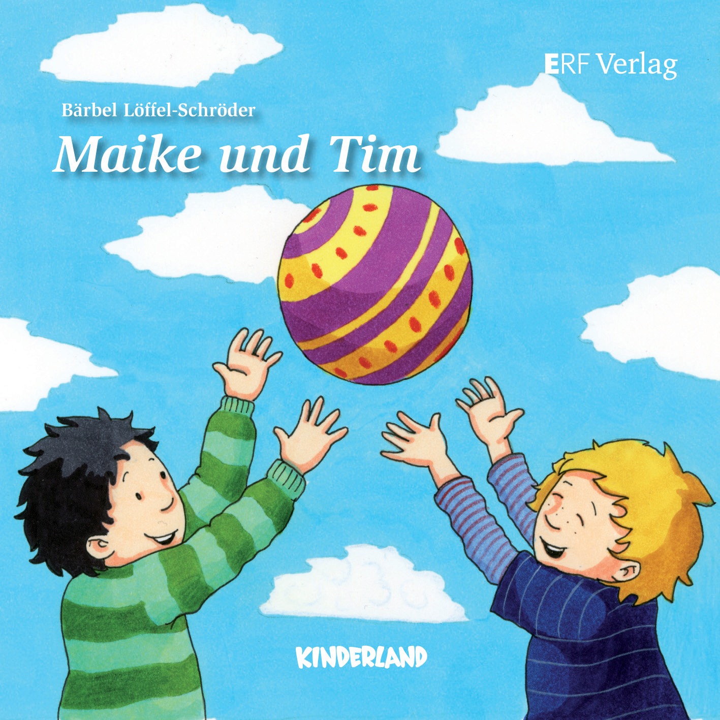 e7U CD Hörspiel CST Ein Freund für Tim 