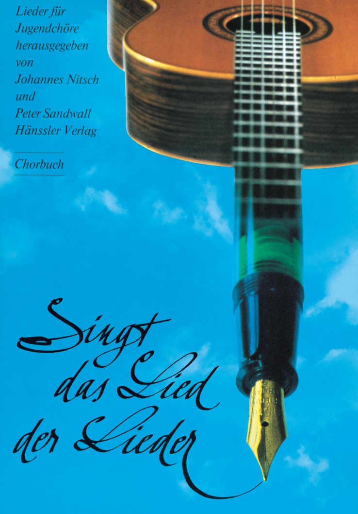 Singt Das Lied Der Lieder Lied Von Manfred Siebald Singt das Lied der Lieder 1, Chorbuch - SCM Shop.de