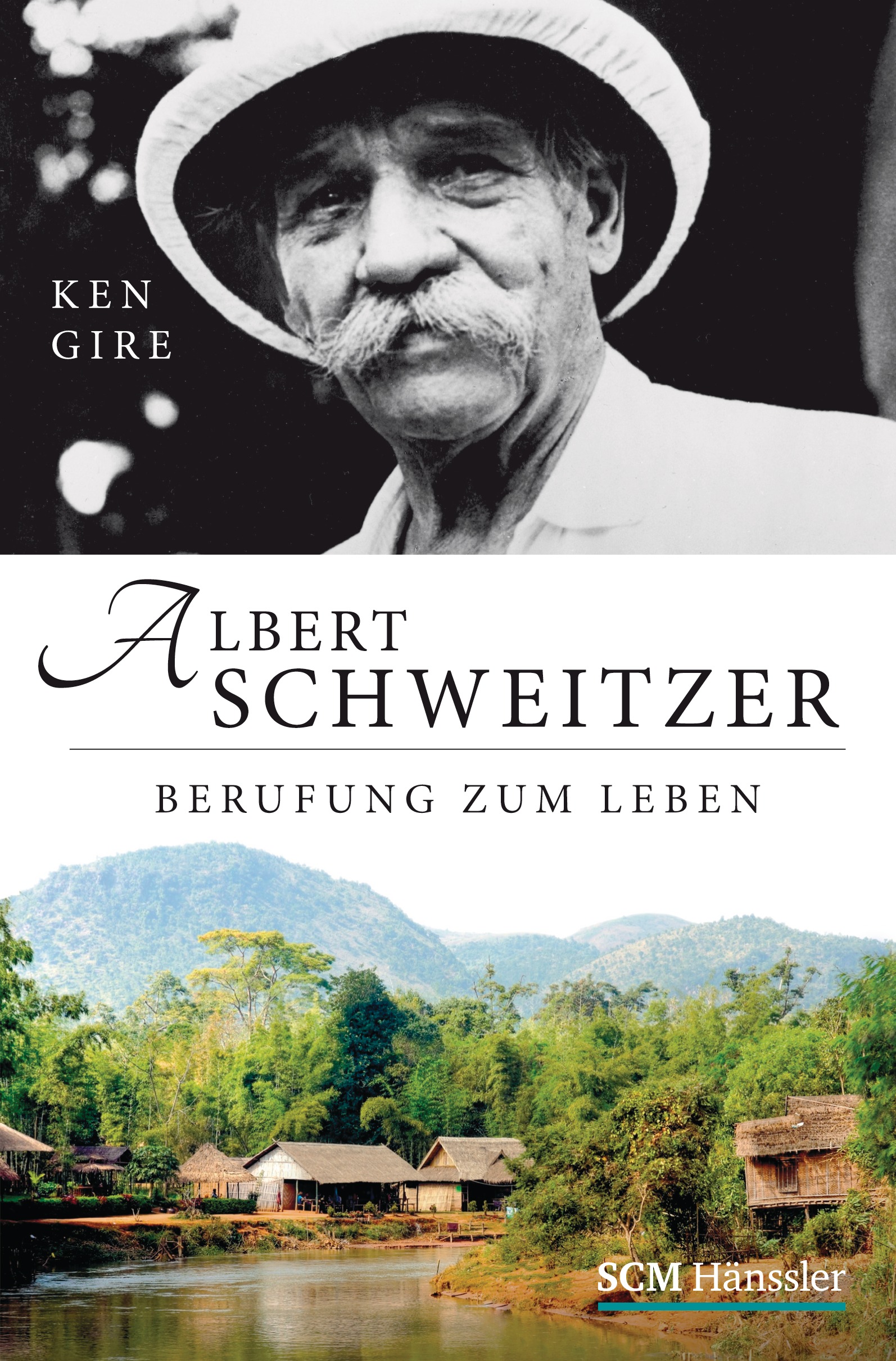 Albert Schweitzer (Buch Gebunden) SCM Shop.de