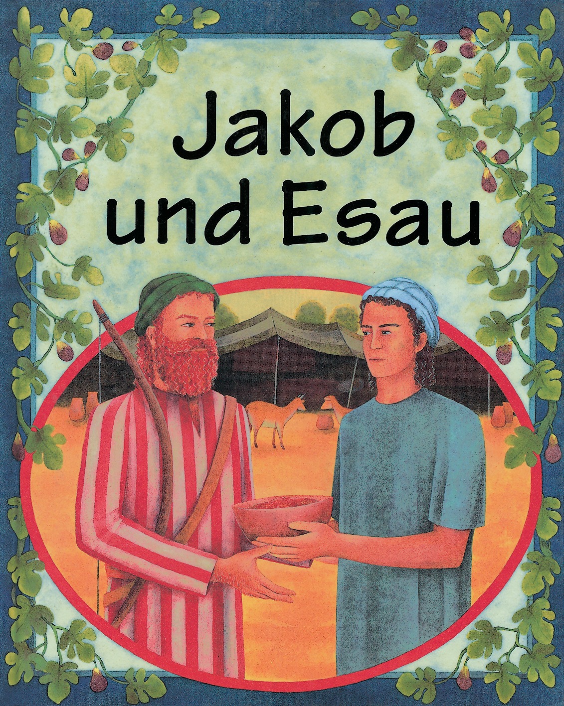 Esau Und Jakob