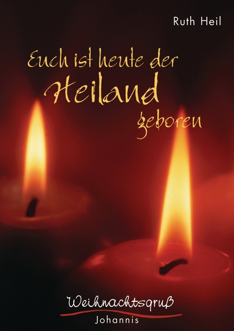 Euch ist heute der Heiland geboren (Buch - Geheftet)