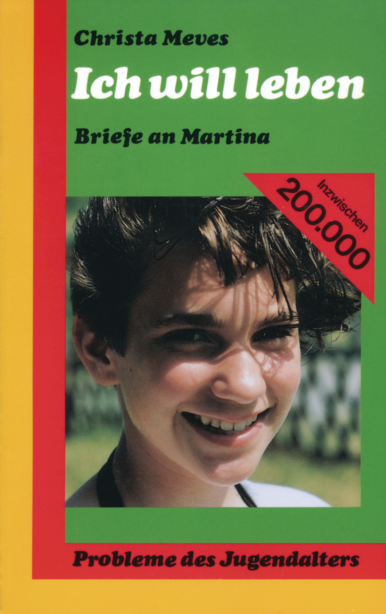 Ich will leben (Buch Taschenbuch) SCM Shop.de