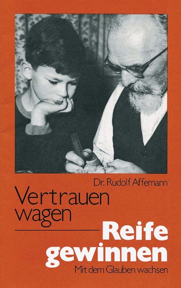 Vertrauen Wagen Reife Gewinnen Buch Geheftet