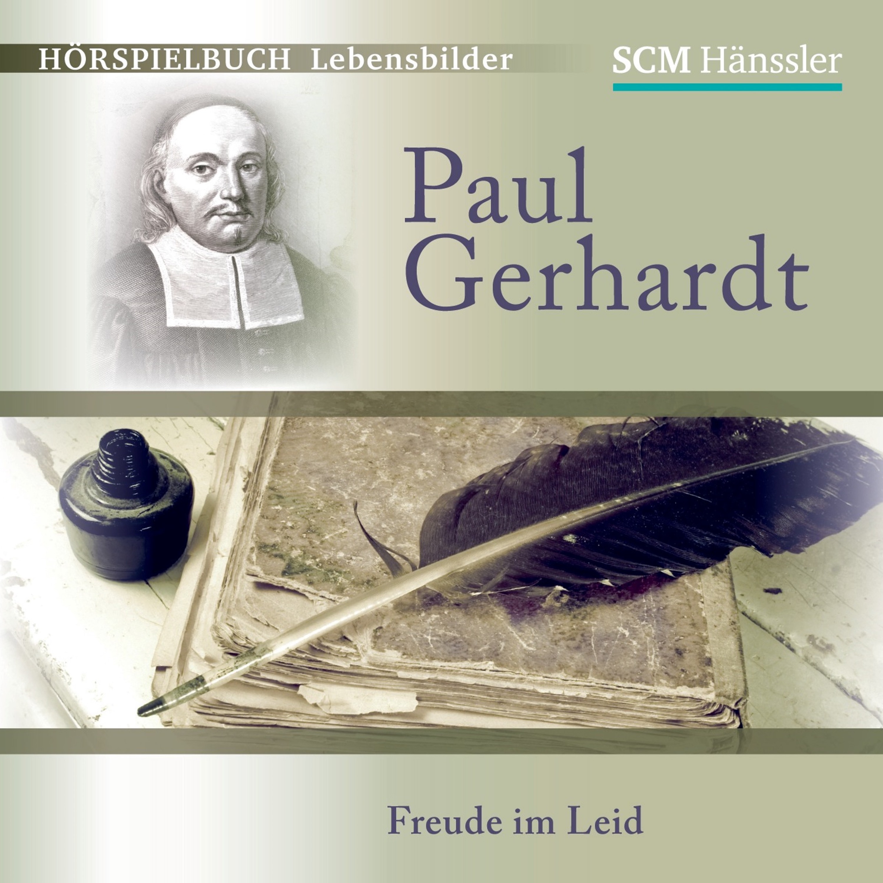Paul Gerhardt (MP3Hörbuch Download) SCM Shop.de