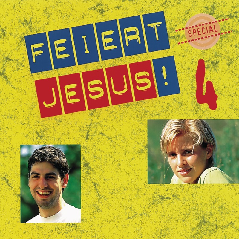 Feiert Jesus! 4 (CD) | Christlicher Bücherladen