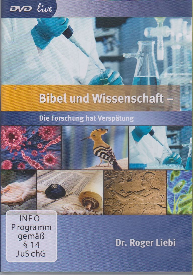 Bibel und Wissenschaft - Cover