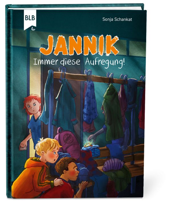 Jannik - Immer diese Aufregung