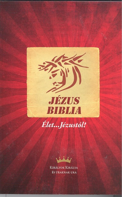 Jesus Bibel - NT - ungarisch
