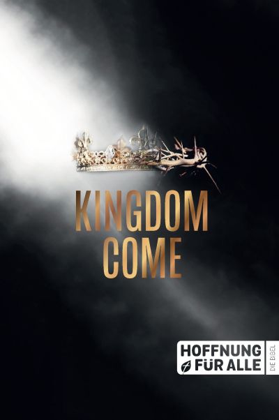 Hoffnung für alle. Die Bibel - Kingdom Come Edition - Cover